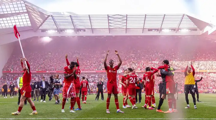 利物浦继续胜出，英超联赛冠军梦想仍在的简单介绍