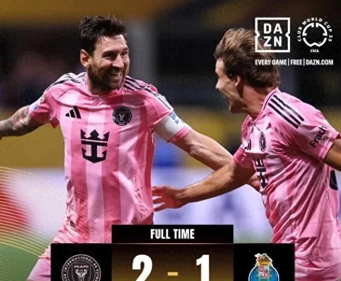 梅西回归赛场，绝杀首场状态亮眼，中国队观众沸腾！